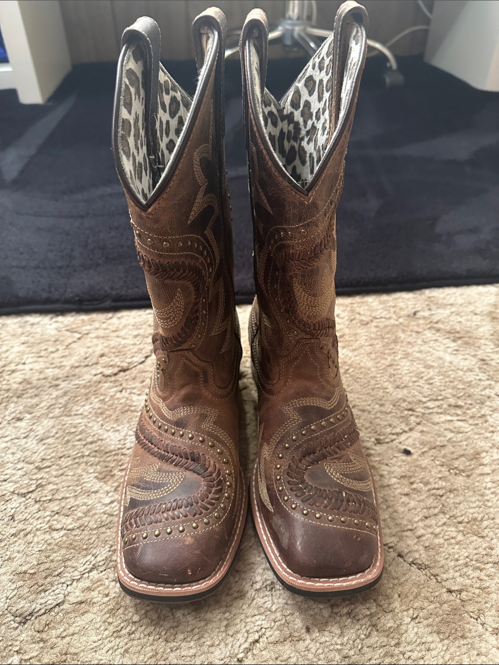 Laredo Cowgirl Boots
